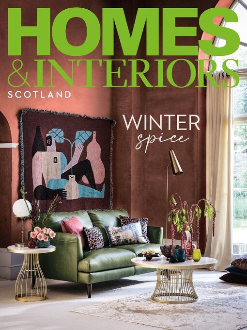 Title details for Homes & Interiors Scotland by Peebles Media Group - Available